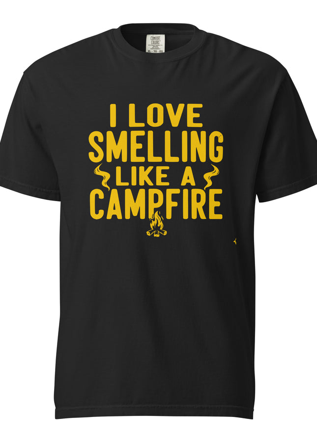 I Love Smelling Like a Campfire T-Shirt