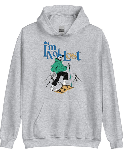I'm Not Lost - Hoodie