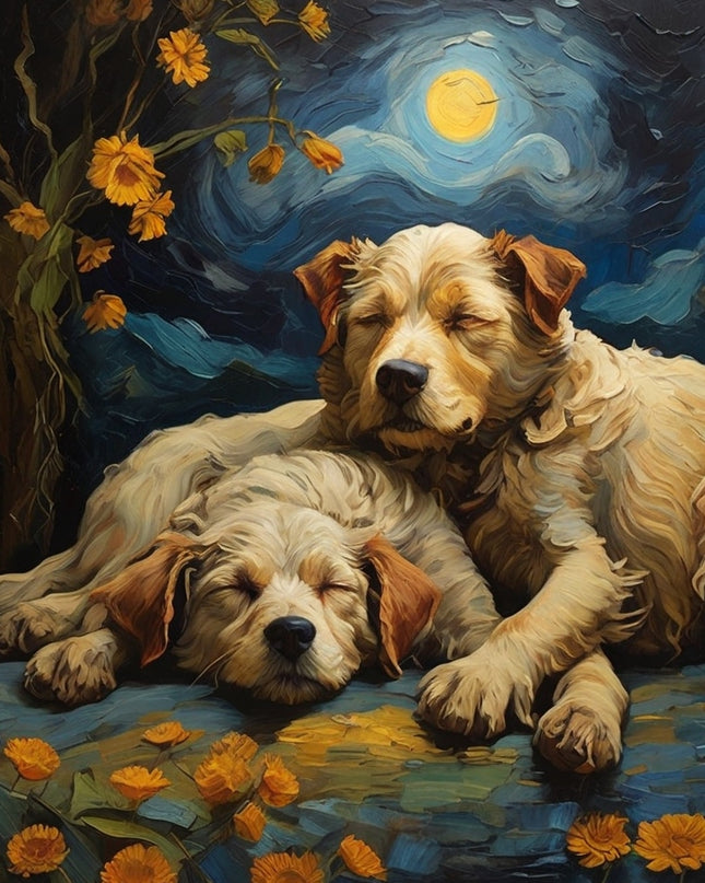Mom and Cub - Jigsaw puzzle