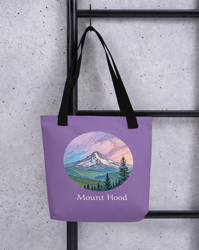 Mount Hood - Tote bag