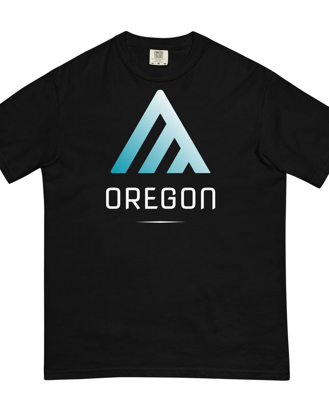 OREGON - 2024 - COMFORT COLORS - Unisex garment-dyed heavyweight t-shirt