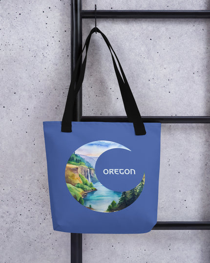 OREGON MOON - Tote bag