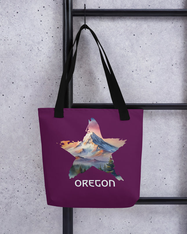 OREGON STAR - Tote bag