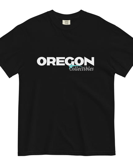 OREGON/STAR COLLECTIBLES - Comfort Colors - Unisex garment-dyed heavyweight t-shirt