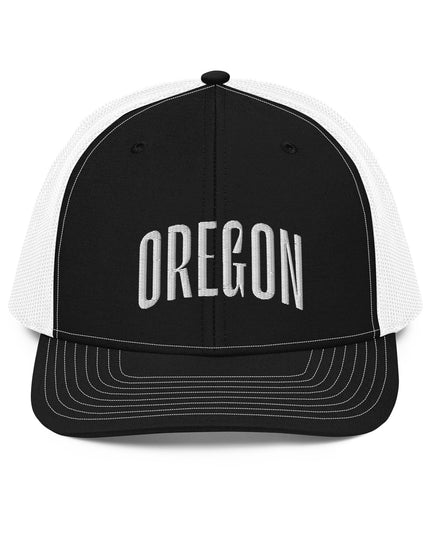 Oregon/3 - Trucker Cap