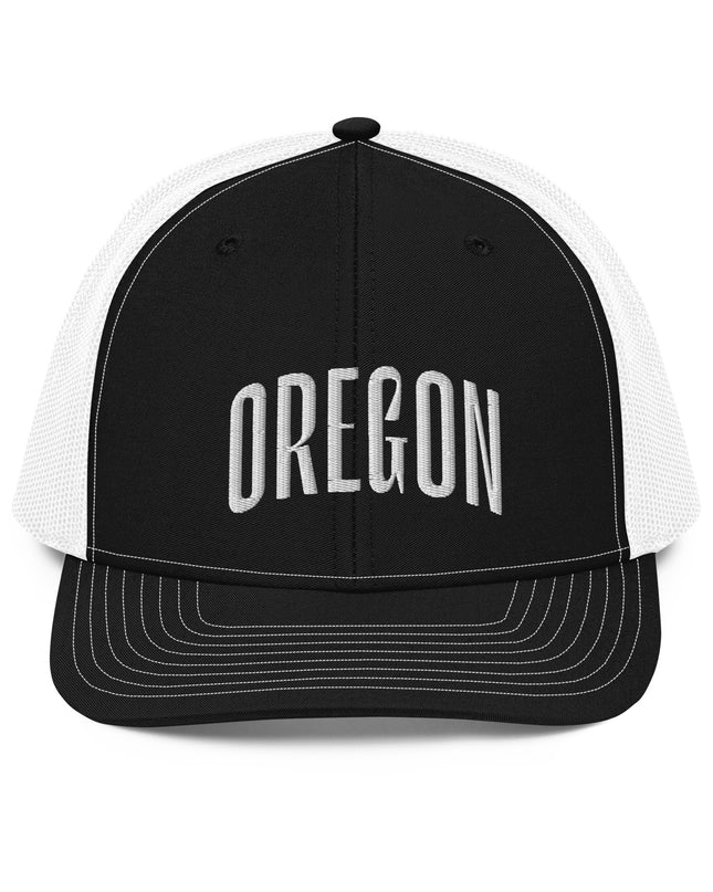 Oregon/3 - Trucker Cap
