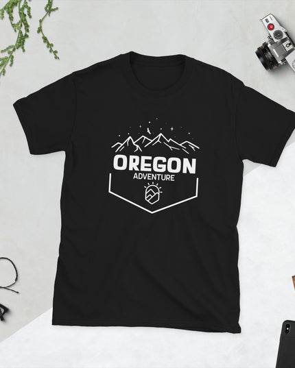 Oregon Adventure - Unisex T-Shirt