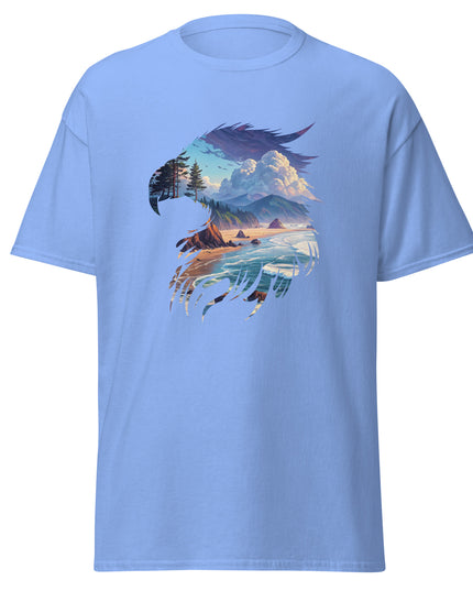 Oregon Coastal Eagle - Unisex classic tee