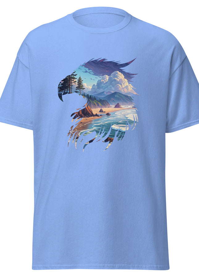 Oregon Coastal Eagle - Unisex classic tee