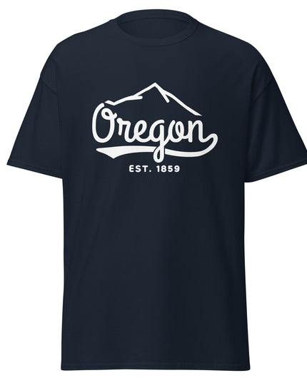 Oregon EST 1859/2 - Unisex classic tee