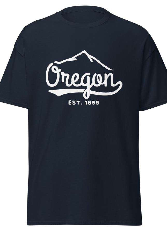 Oregon EST 1859/2 - Unisex classic tee