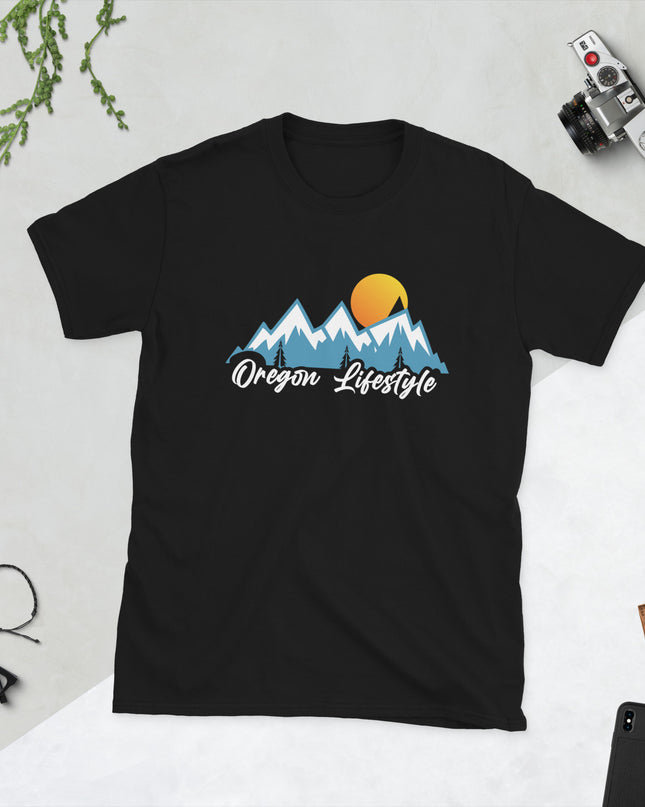 Oregon Lifestyle - Unisex T-Shirt