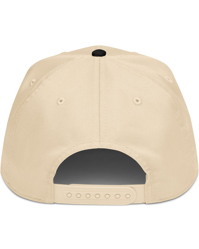 Oregon Mt Hood - 5 panel cap