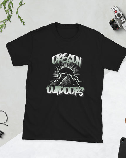 Oregon Outdoors - Unisex T-Shirt