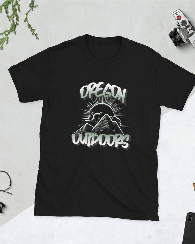 Oregon Outdoors - Unisex T-Shirt
