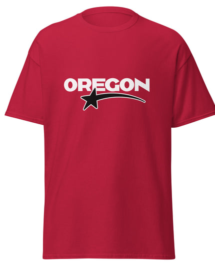 Oregon Shooting Star - Unisex classic tee