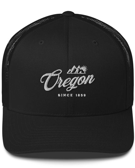 Oregon Since 1859/2 -Trucker Cap