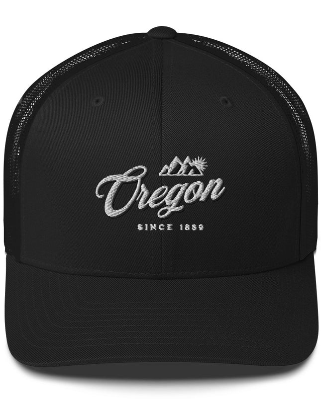 Oregon Since 1859/2 -Trucker Cap