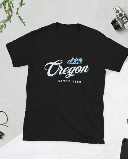 Oregon Since 1859/2 - Unisex T-Shirt