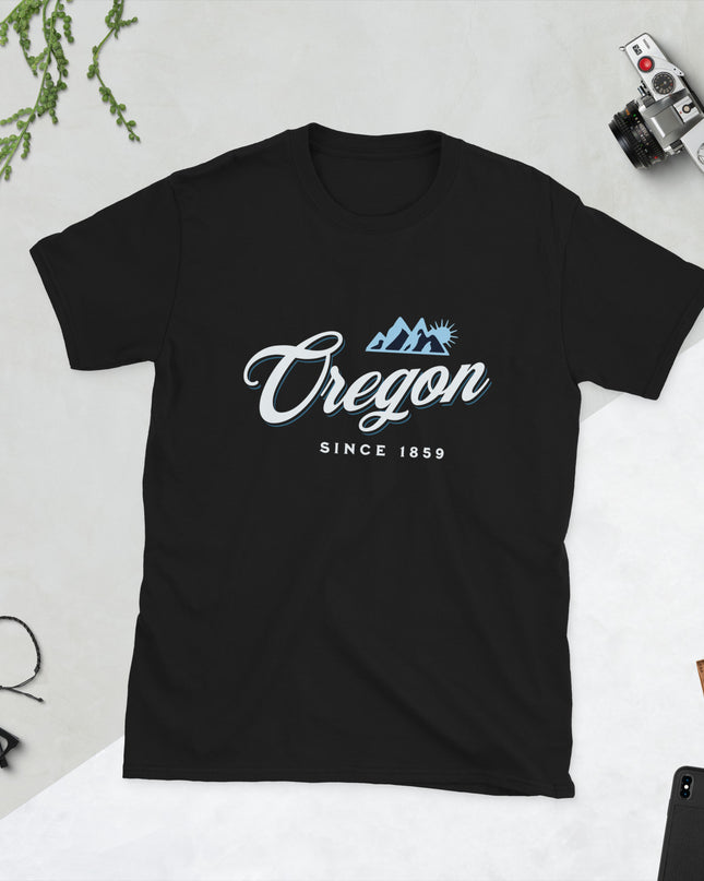 Oregon Since 1859/2 - Unisex T-Shirt