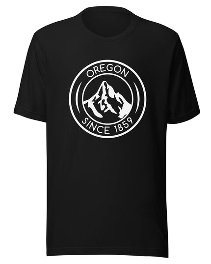 Oregon Since 1859/3 -Unisex t-shirt