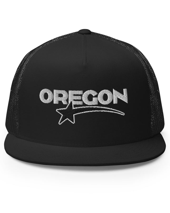 Oregon Star - Trucker Cap