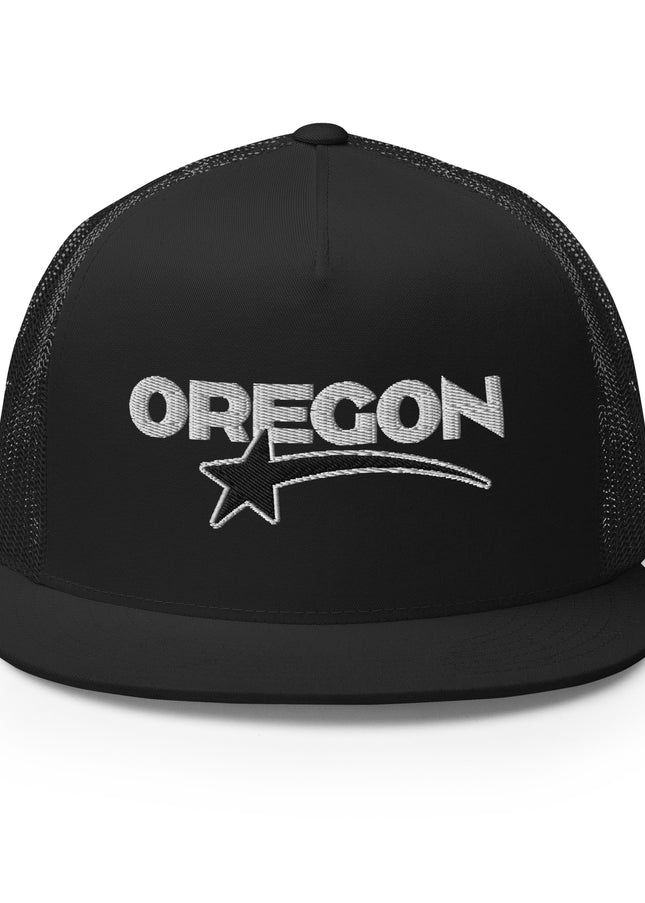 Oregon Star - Trucker Cap