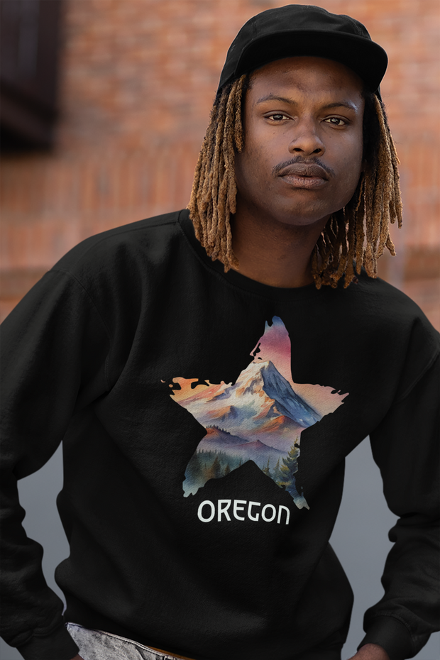 OREGON SWEATSHIRTS