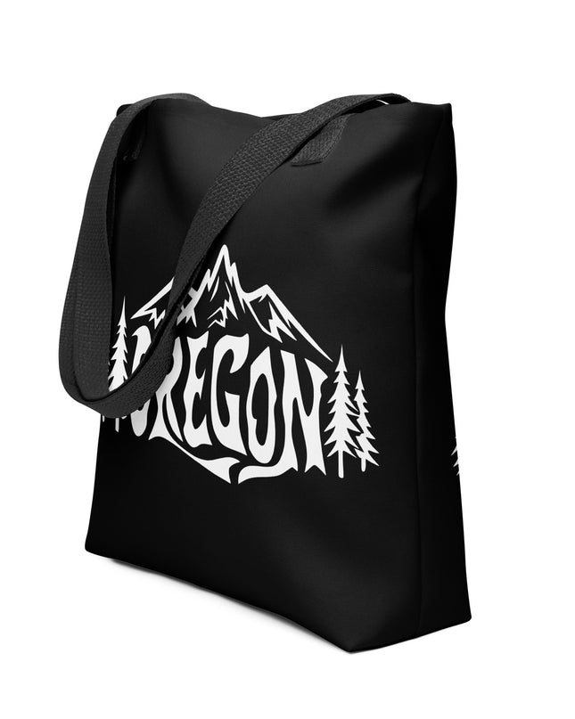 Oregon in the Mountains -Tote bag