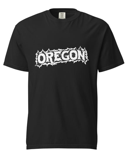 Oregon in the Trees - Comfort Colors - Unisex garment-dyed heavyweight t-shirt
