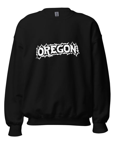 Oregon in the Trees - Unisex Sweatshirt