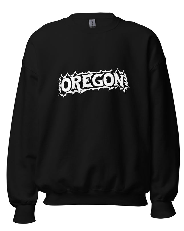 Oregon in the Trees - Unisex Sweatshirt