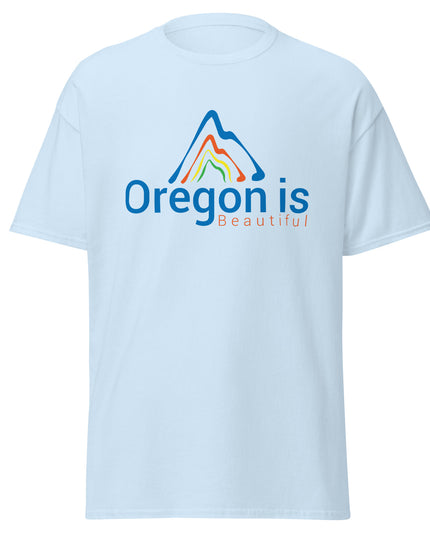 Oregon is Beautiful - Unisex classic tee