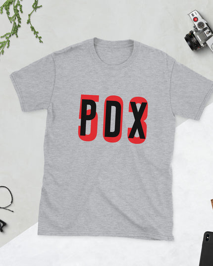 PDX 503 -  Unisex T-Shirt - Oregon