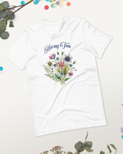 Spring Time Oregon  - Unisex t-shirt