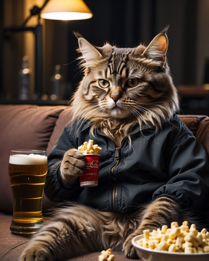 Top Cat - Jigsaw puzzle