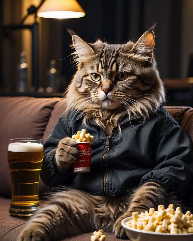 Top Cat - Jigsaw puzzle
