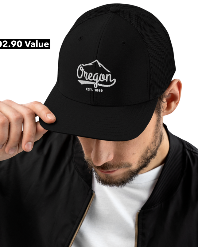 Featured - Hat - T Shirt - Hoodie - Bundle - $102.90 Value