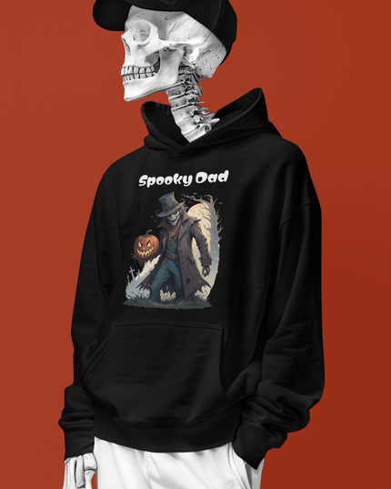 SPOOKEY DAD - Unisex Hoodie