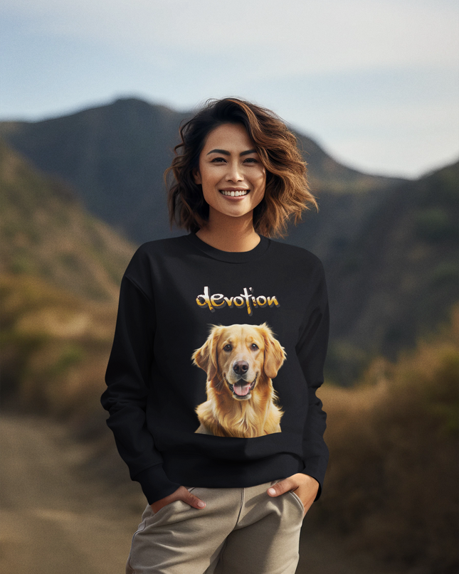 DEVOTION - Unisex Sweatshirt