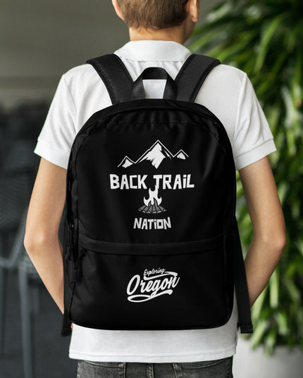 Backtrail Nation - Exploring Oregon - Backpack