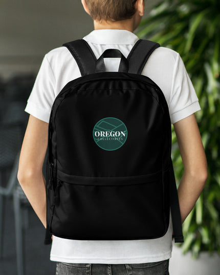 Oregon Collectibles - (Black) - Backpack