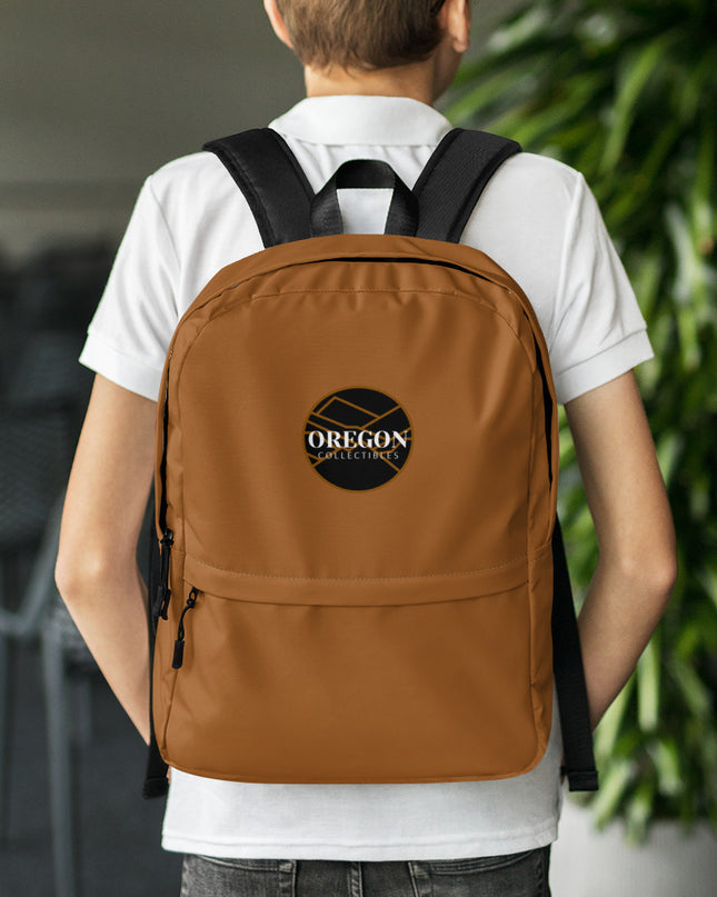 Oregon Collectibles - (Copper) - Backpack