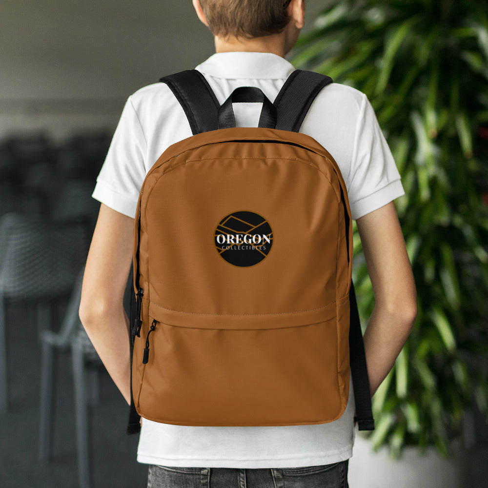Oregon Collectibles - (Copper) - Backpack