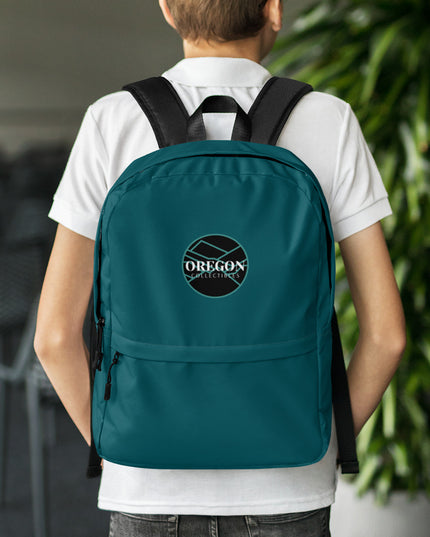 Oregon Collectibles - (Teal) - Backpack