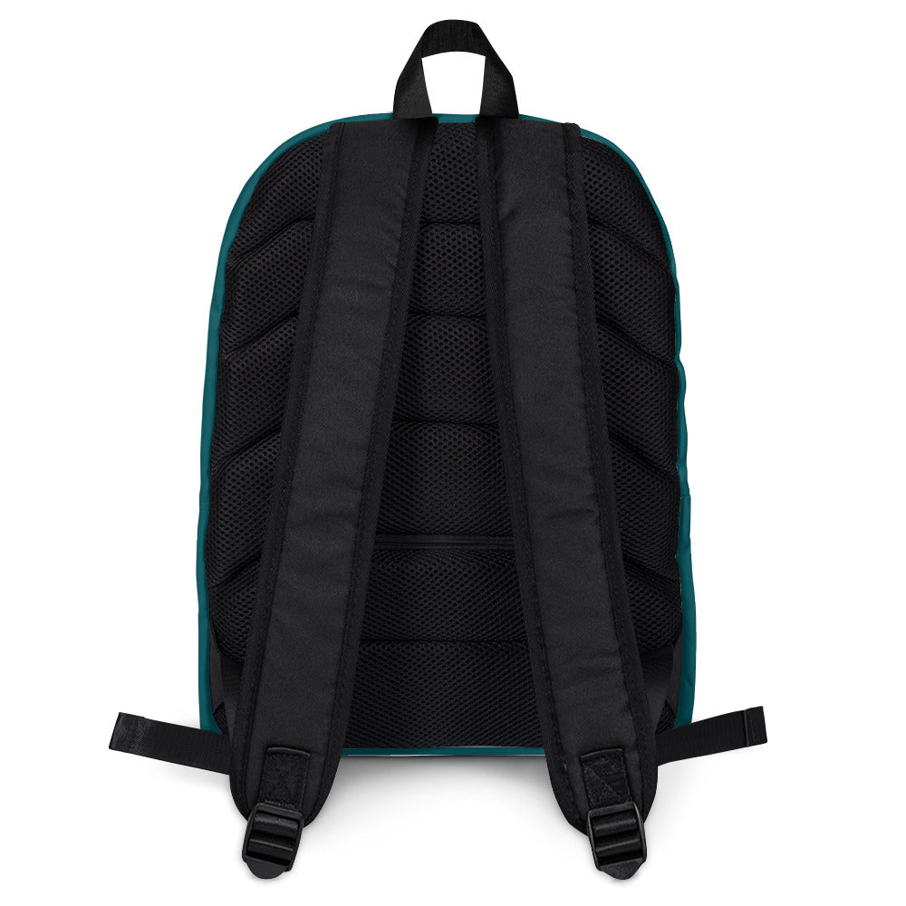 Oregon Collectibles - (Teal) - Backpack