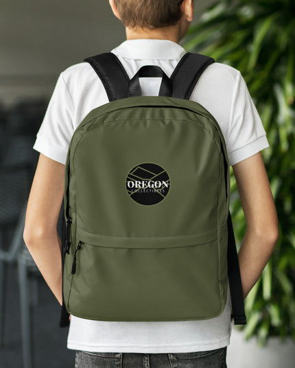 Oregon Collectibles - (Army) - Backpack