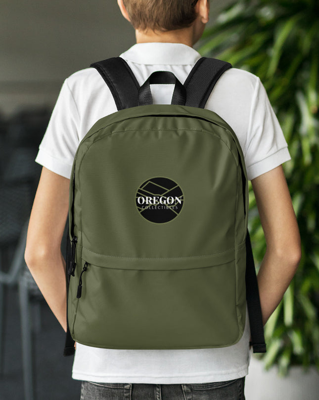 Oregon Collectibles - (Army) - Backpack
