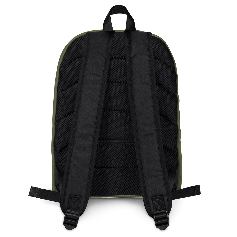 Oregon Collectibles - (Army) - Backpack