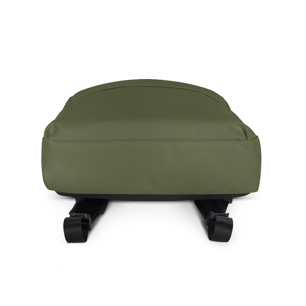 Oregon Collectibles - (Army) - Backpack